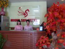Phòng khách sạn Hương Sơn -Hà Nội