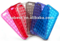 TPU Skin Case for iPhone 5