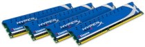 Kingston HyperX Genesis 8GB Kit (4x2GB) DDR3 2133MHz CL11 DIMM KHX2133C11D3K4/8GX