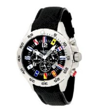 Đồng hồ nam Nautica NST Flag Chronograph N16553G