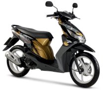 Honda Icon 2012 (Đen)