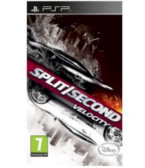 Split Second: Velocity (PSP)