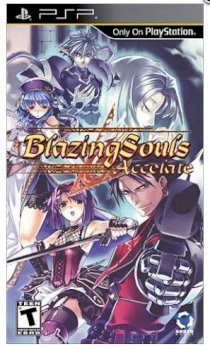 Blazing Souls A (PSP)
