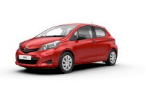 Toyota Yaris T2 1.0 MT 2013 5 cửa