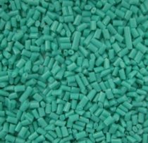 Hạt nhựa PP xanh ngọc 
