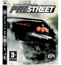 Need for Speed ProStreet (PS3)