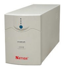 Bộ lưu điện Netion NT-650 650VA/390W
