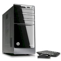 Máy tính Desktop HP Pavilion P2-1221L (H1N65AA)/ Intel Pentium G640T 2.4 GHz, Ram 2GB, HDD 500GB, DVDRw, VGA onboard, PC DOS, HP Monitor S1932 18.5")