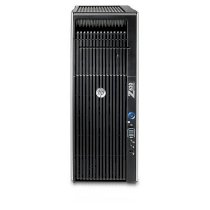 HP Z600 Workstation (Intel Xeon E5620 2.4GHz, Ram 8GB, HDD 2TB, VGA NVIDIA Quadro 600 1GB, Win 7 Pro, Không kèm màn hình)