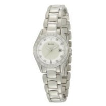 Đồng hồ Nữ Bulova Diamond Case 96R133