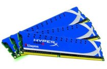Kingston HyperX Genesis 12GB Kit (3x4GB) DDR3 1600MHz CL9 DIMM KHX1600C9D3K3/12GX