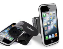 Ốp lưng Puro Armband cho iPhone 5