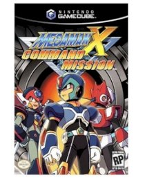 MegaMan X