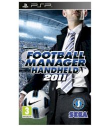 Football Manager Handheld 2011 (PSP)