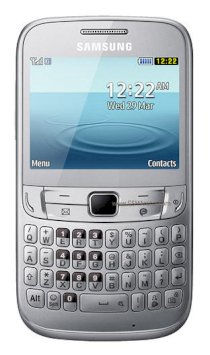 Samsung Ch@t 357 (Samsung Chat S3570)