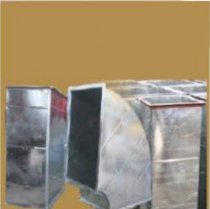 Đường ống gió (VD) Ventilation duct