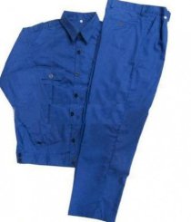 Quần áo xanh công nhân QACN 02