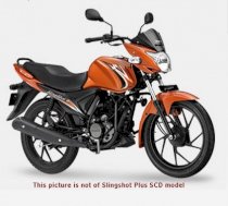 Suzuki Slingshot Plus 125cc ( Màu cam )