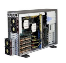 Server Supermicro SuperServer 7047GR-TPRF (SYS-7047GR-TPRF) E5-2690 (Intel Xeon E5-2690 2.90GHz, RAM 8GB, 1620W, Không kèm ổ cứng)