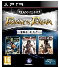 Prince of Persia Trilogy 3D (PS3)