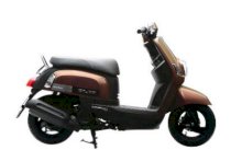 Yamaha Cuxi 2012 Việt Nam (Màu Nâu)