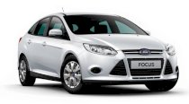 Ford Focus Ambiente 1.6 AT 2013