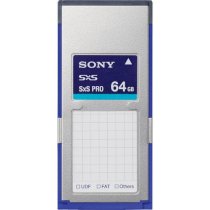 Sony 64GB SxS Memory Card PRO
