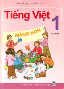 Sách biết nói Tiếng Việt 1 Tập 2