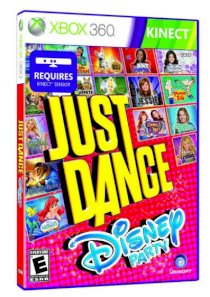 Just Dance Disney Party (XBox 360)
