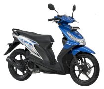 Honda Beat CW 2012 ( Xanh biển )