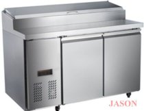 Tủ lạnh bàn kiểu bấm JASON GS-TL-BKB