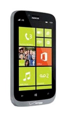 Nokia Lumia 822 Gray pin trâu