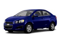 Chevrolet Sonic LT 1.8 MT 2013