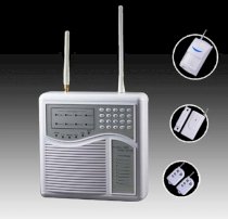 GSM Alarm System Techvision HT-110B-6E