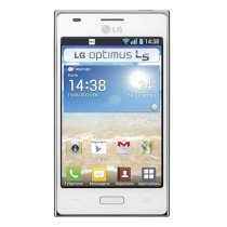 LG Optimus L5 E612 White