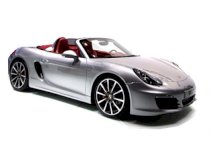 Porsche Boxster S 3.4 MT 2013