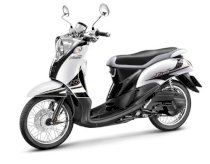 Yamaha  Always FINO 2013 ( Đen trắng )