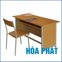 Bộ bàn ghế giáo viên GV 101 