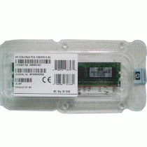 HP 1GB (1x1GB) Single Rank x8 PC3-10600 (DDR3-1333) Unbuffered CAS-9 Memory Kit - 500668-B21