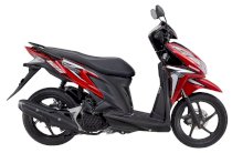 Honda Vario Techno 125 PGM-FI 2012 ( Màu đỏ )