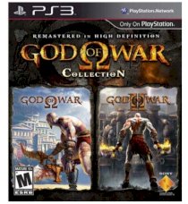 God Of War Collection (PS3)