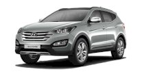 Hyundai SantaFe 2.4 GDi MT AWD 2013