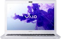 Sony Vaio SVT-13116FX/B (Intel Core i5-3317U 1.7GHz, 6GB RAM, 532GB (32GB SSD + 500GB HDD), VGA Intel HD Graphics 4000, 13.3 inch, Windows 7 Home Premium 64 bit)