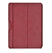 Vỏ iPad 3 TREXTA Slim Folio đỏ