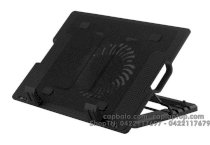 Quạt tản nhiệt laptop Cooler  Pad HH646