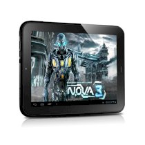 Cube U20GT (ARM Cortex A9 1.6GHz, 1GB RAM, 16GB Flash Driver, 10 inch, Android OS v4.0)