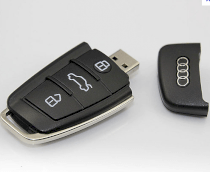 USB chìa khóa ôtô Audi 8GB