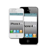 Dịch vụ sửa chữa iPhone 4S thay thế màn hình LCD (màu trắng)