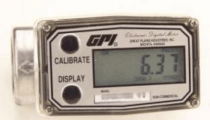 Đồng hồ lưu lượng GPI 01A