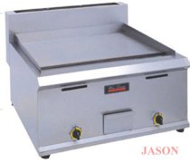 Bếp rán phẳng có rãnh JASON GS-RPCR 